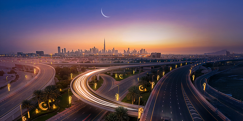 Auto Loan Ramadan Campaign