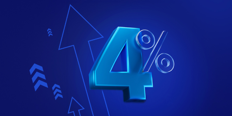 اجعل مدخراتك تنمو بسرعة