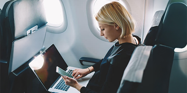 Skywards Signature Credit Card