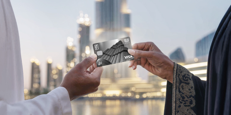 U by Emaar Infinite Credit Card Emiratis