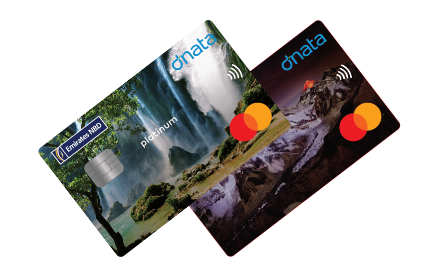 Promo dnata credit cards
