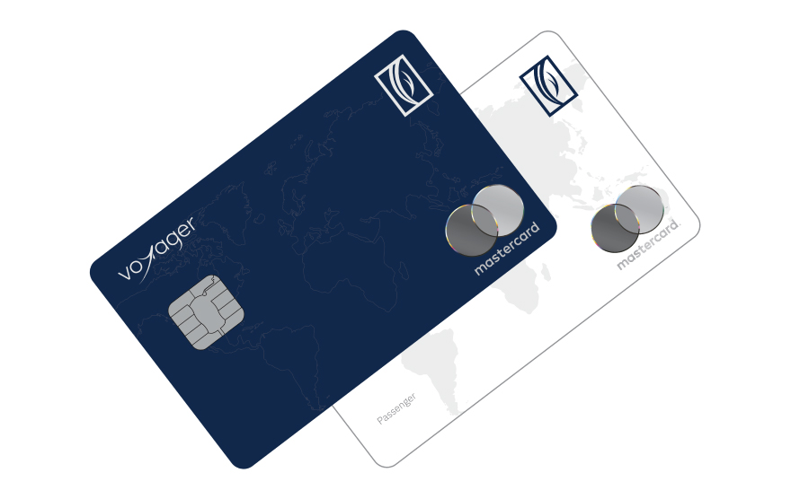 Voyager Credit Cards