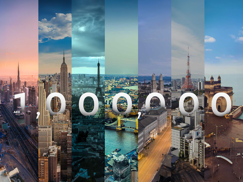 Be an FX Millionaire