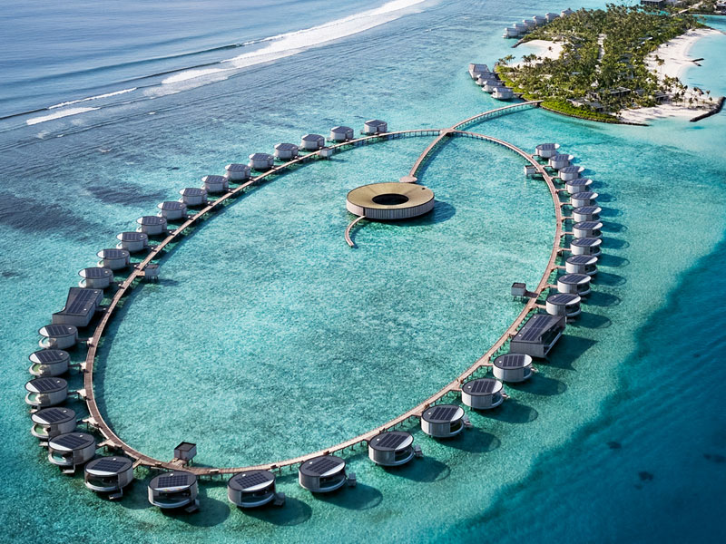 The RitzCarlton Maldives Fari Islands