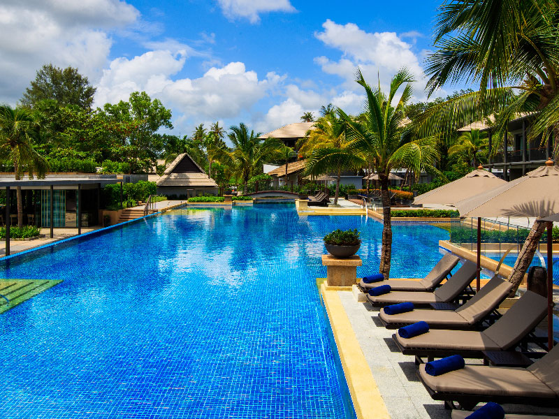 Phuket Marriott Resort and Spa Nai Yang Beach