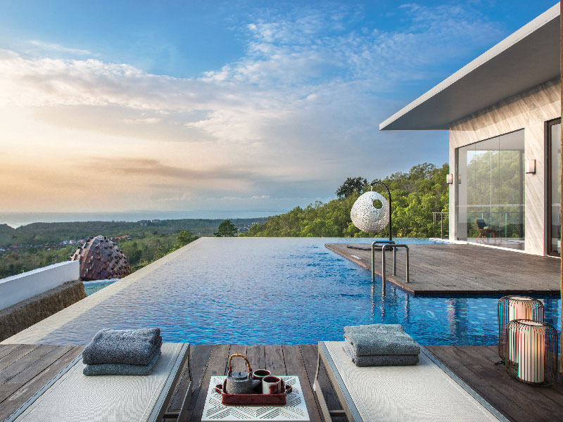 Renaissance Bali Uluwatu Resort and Spa