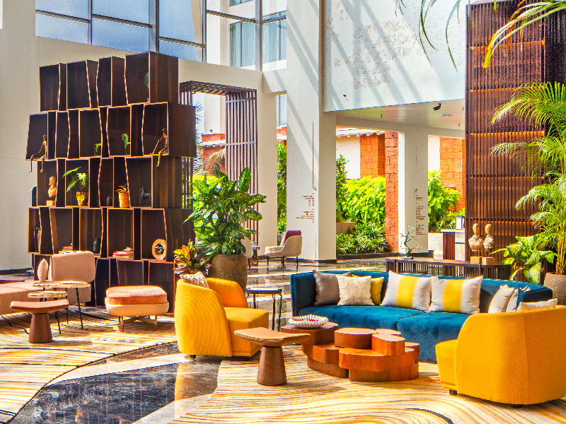 The Westin Goa