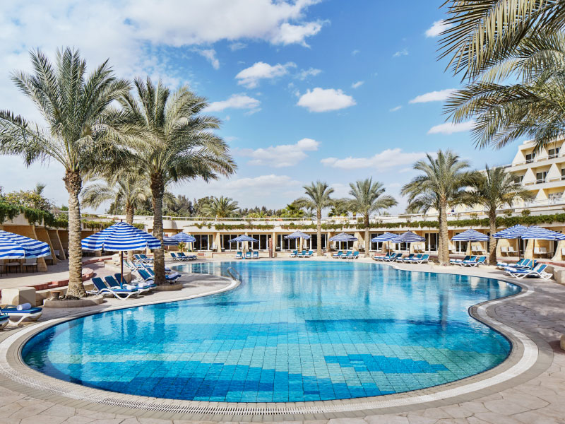 JW Marriott Hotel Cairo