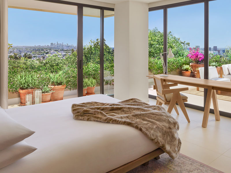 The West Hollywood EDITION Los Angeles