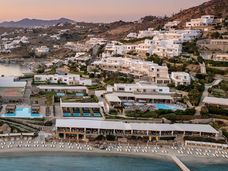 Santa Marina a Luxury Collection Resort Mykonos