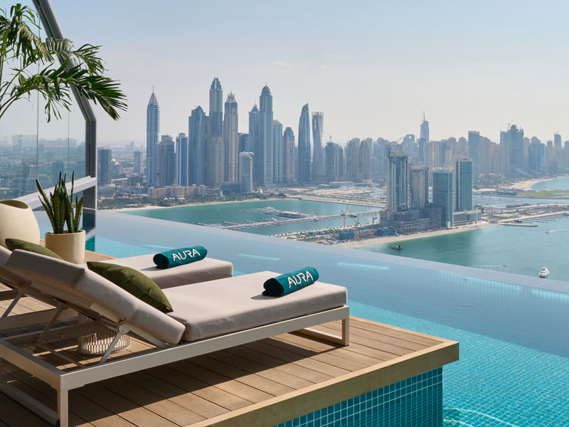 The St Regis Dubai The Palm