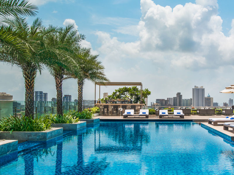 The St Regis Mumbai