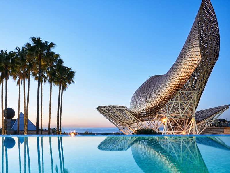 Free Night Award  Marriott Bonvoy world