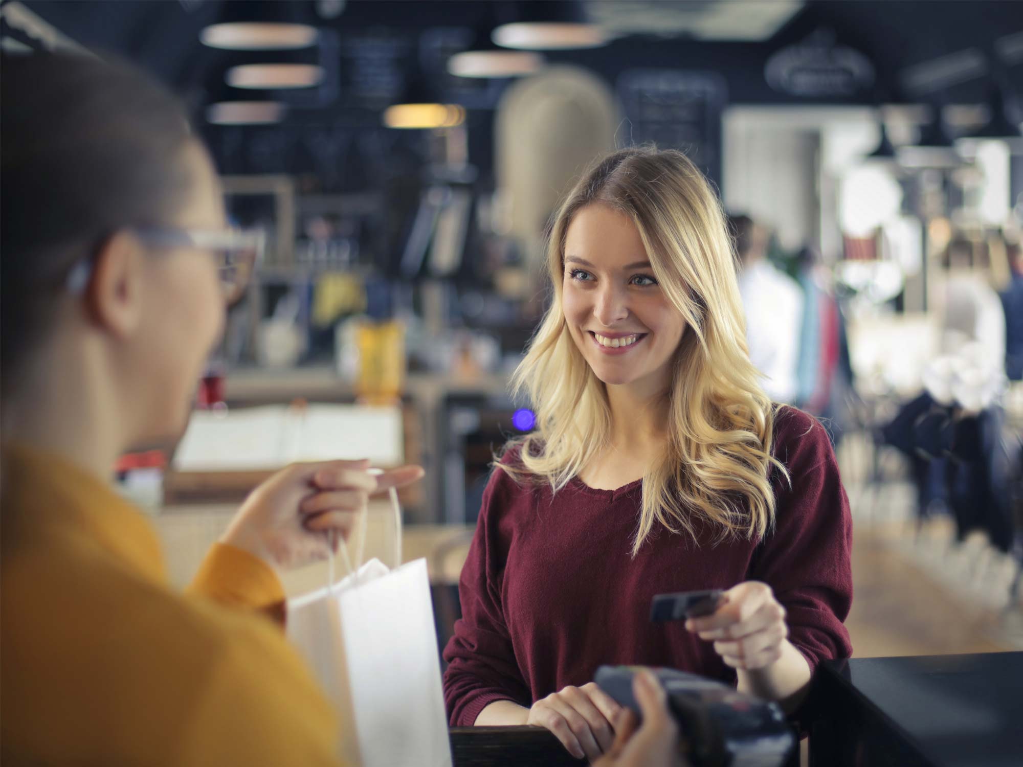 Supplementary debit card