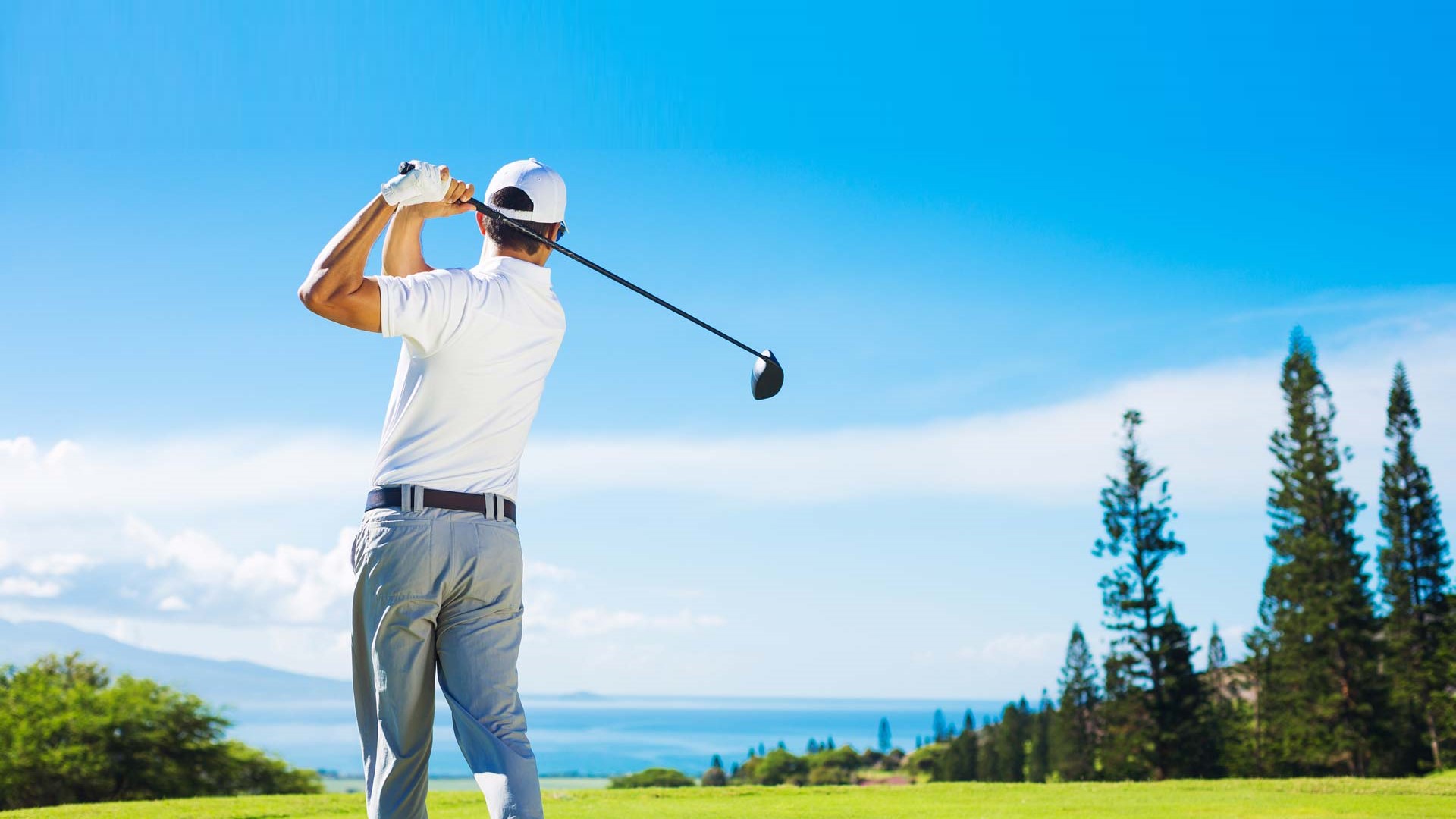 Golf privileges  Marriott Campaign
