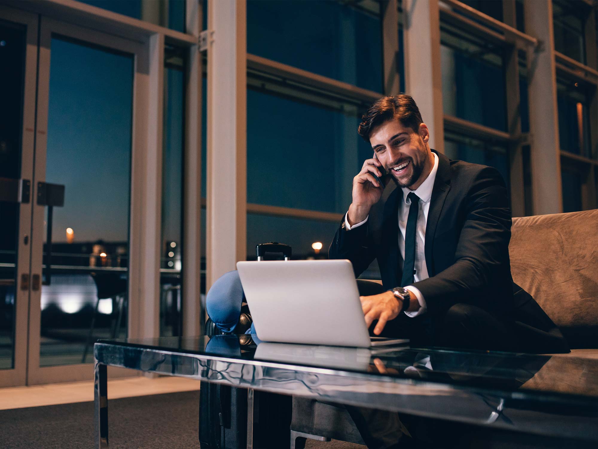 Airport Lounge Access common