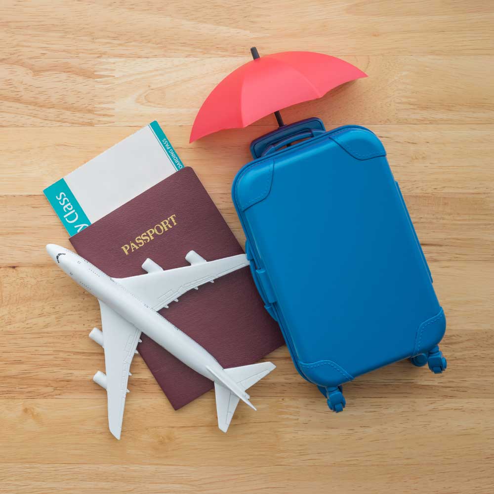 Travel Insurance  DP World Corporate Credit Card