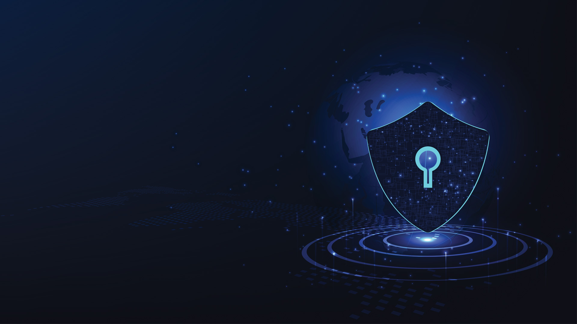 Promo  Security first