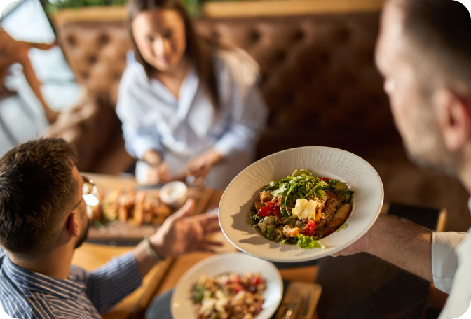 Copy of dining and lifestyle offers