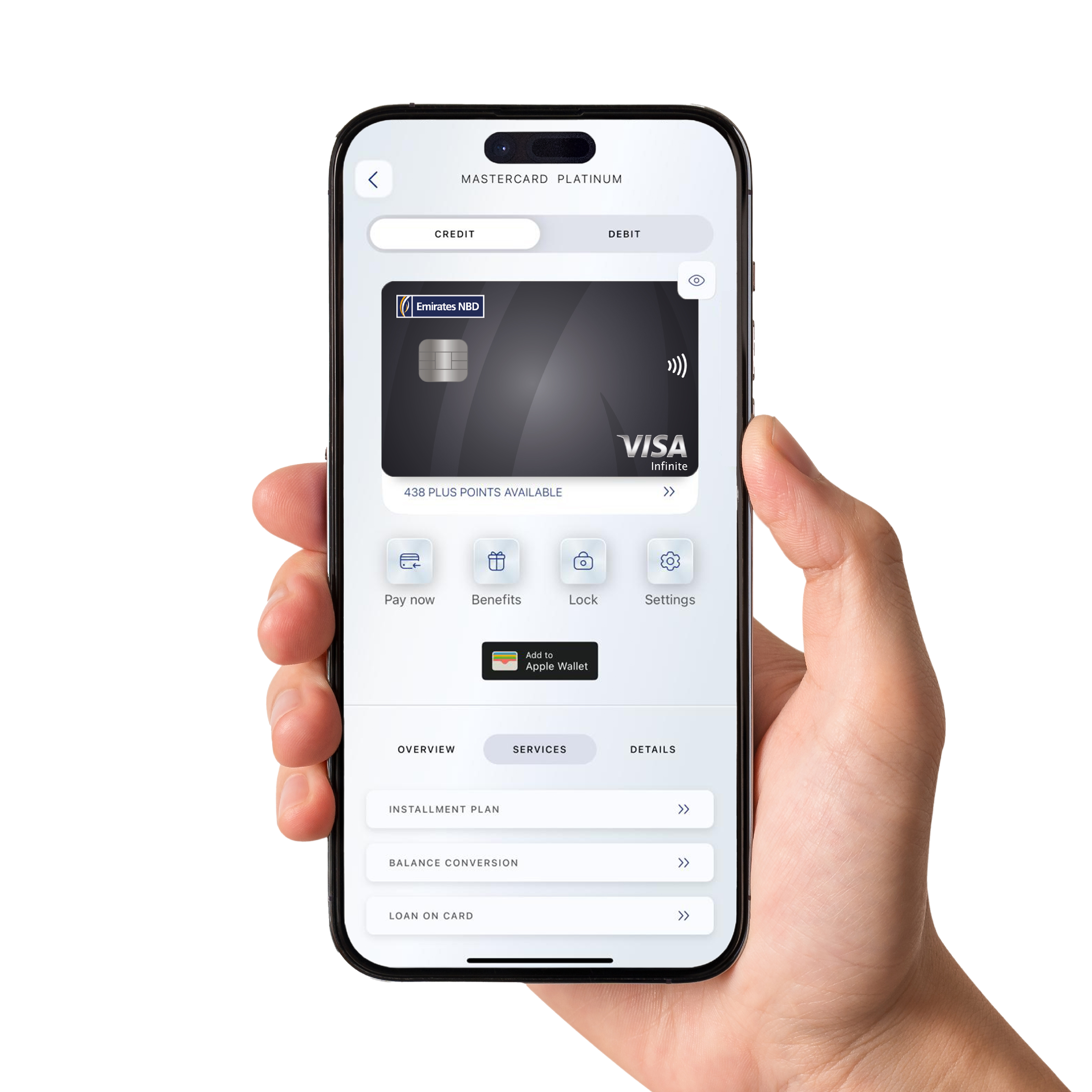 Installment Ad Credit Card Installment Plans - Easy Monthly Payments | Emirates NBD