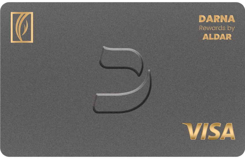 darna-select-visa-credit-card