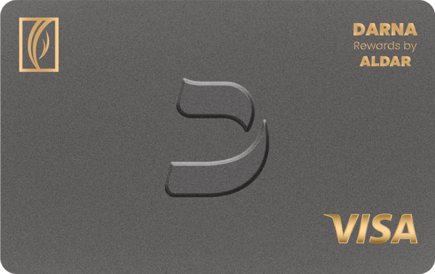 darna-select-visa-credit-card