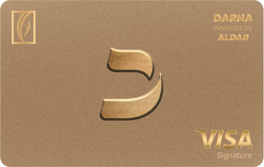 darna-visa-signature-credit-card