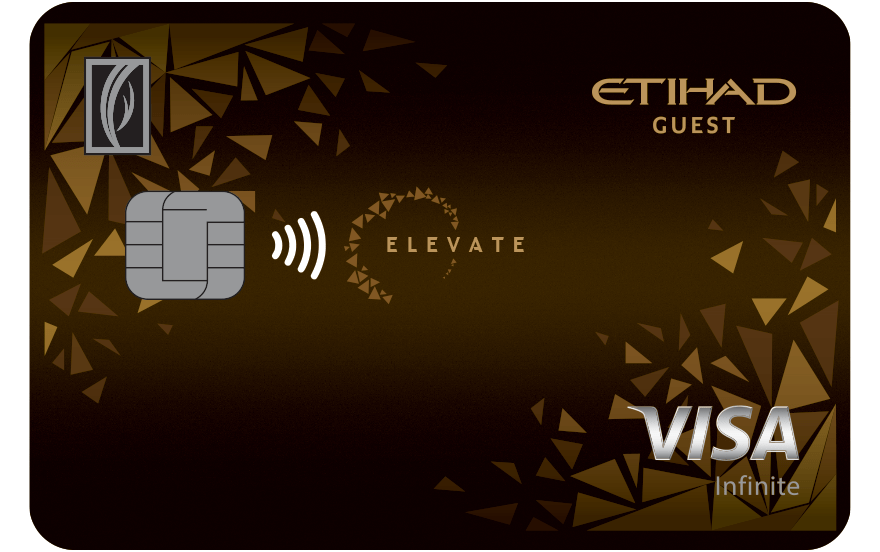 Promo  Etihad Elevate