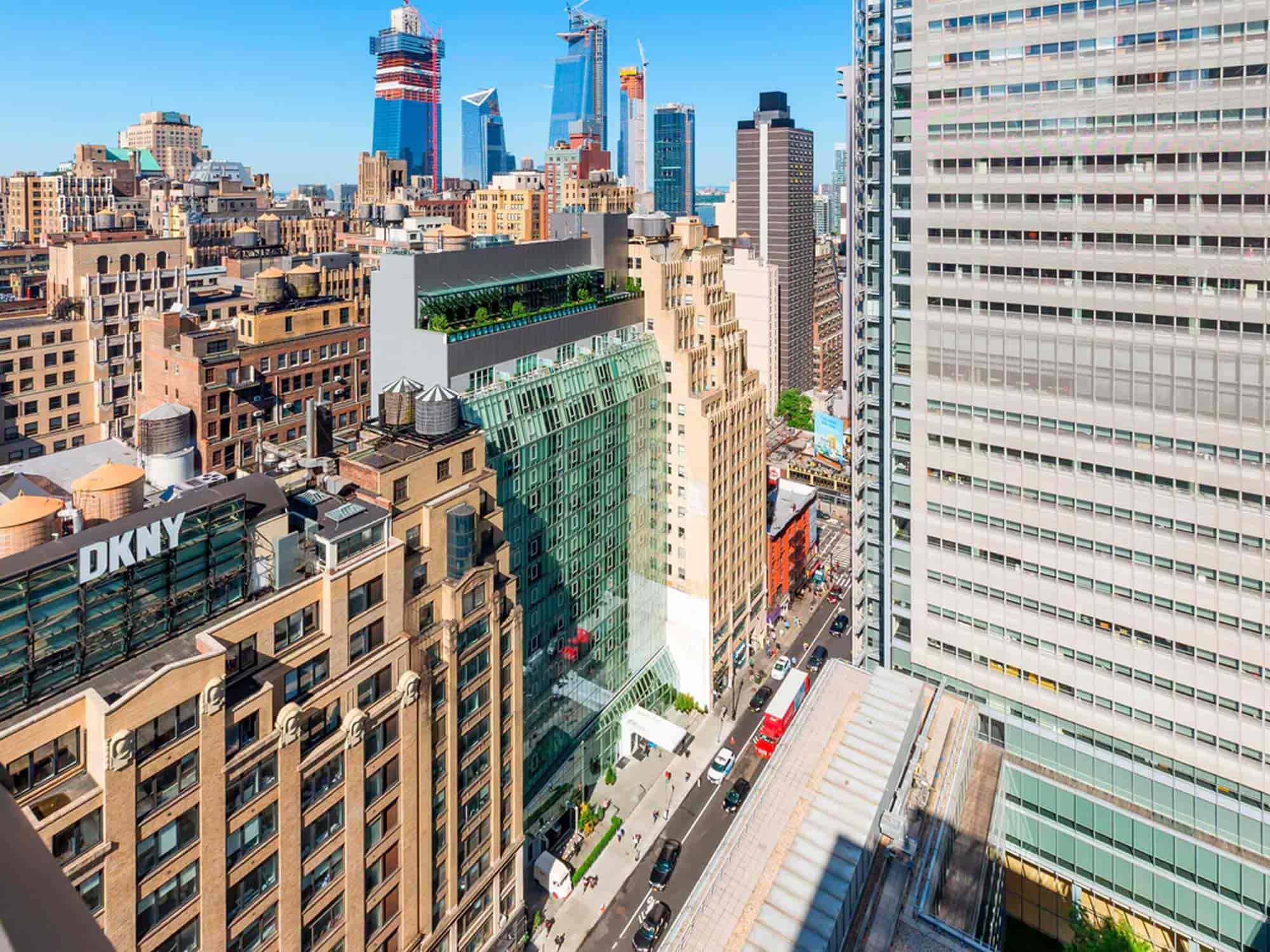 AC Hotel By Marriott New York