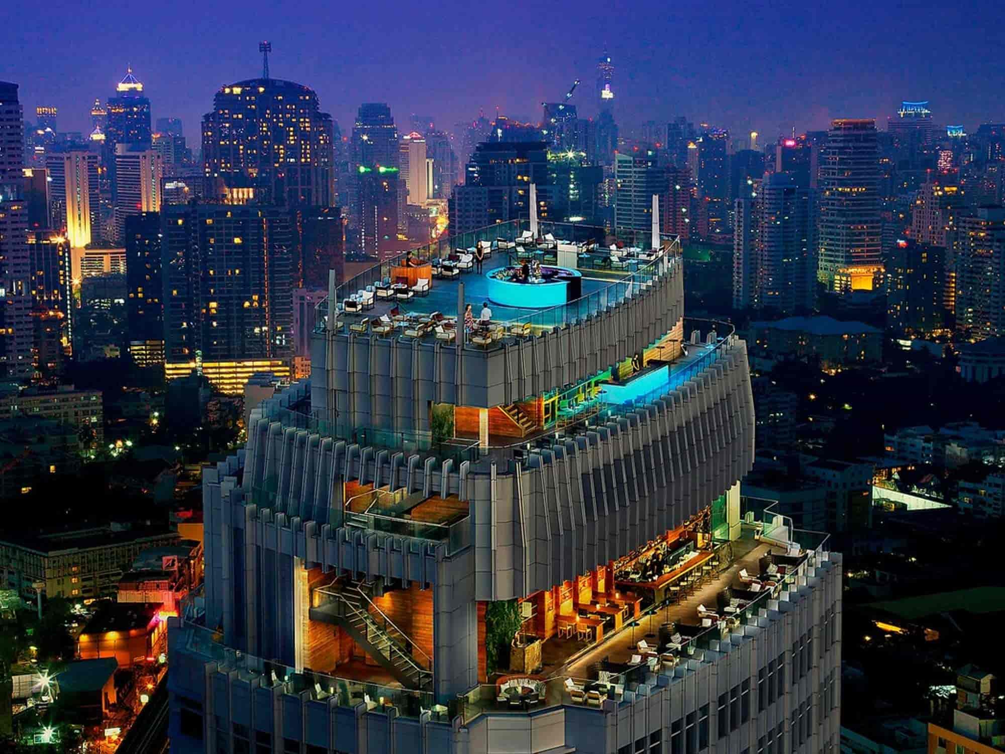 Bangkok Marriott Hotel Sukhumvit