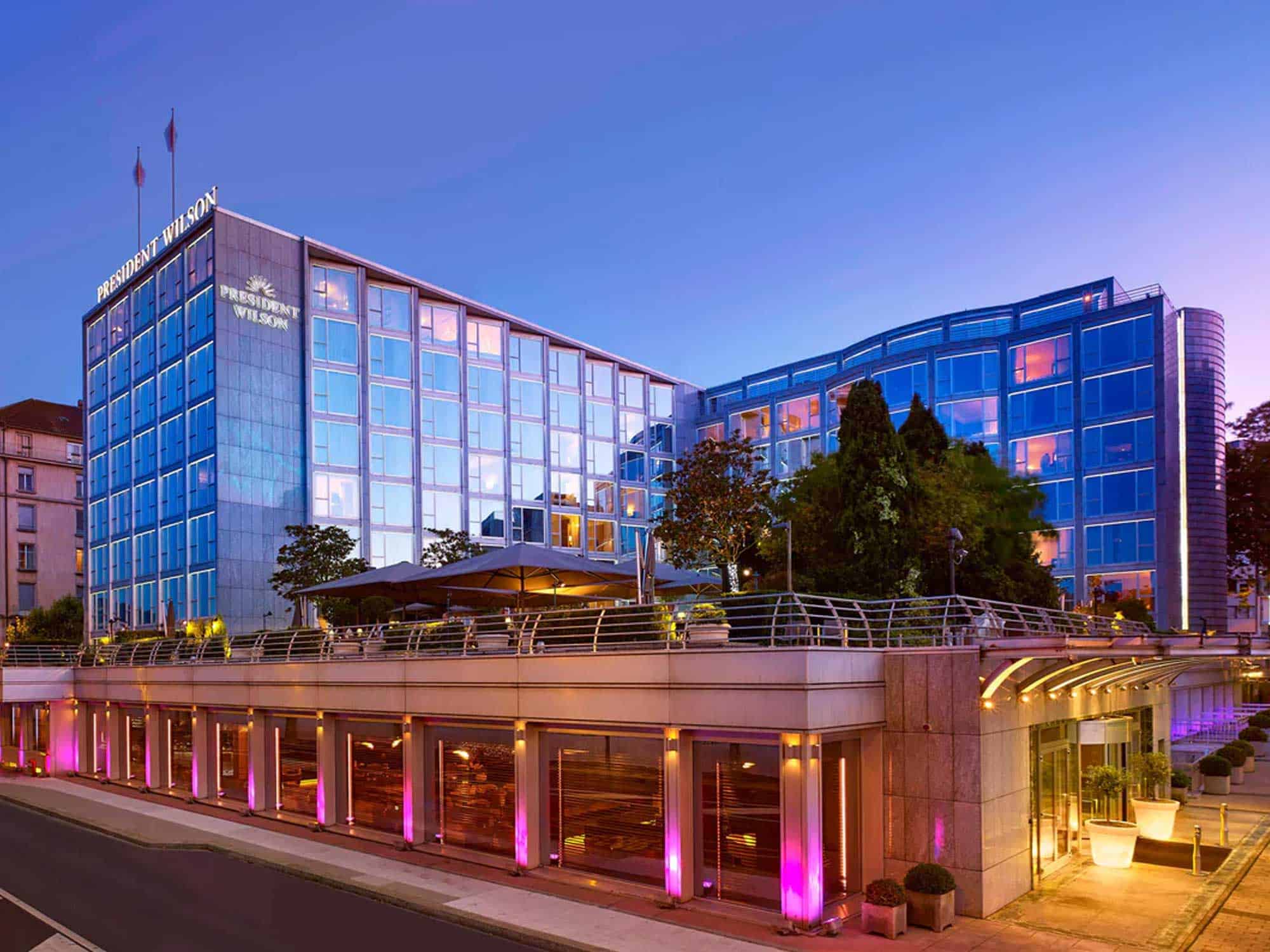 Hotel President Wilson