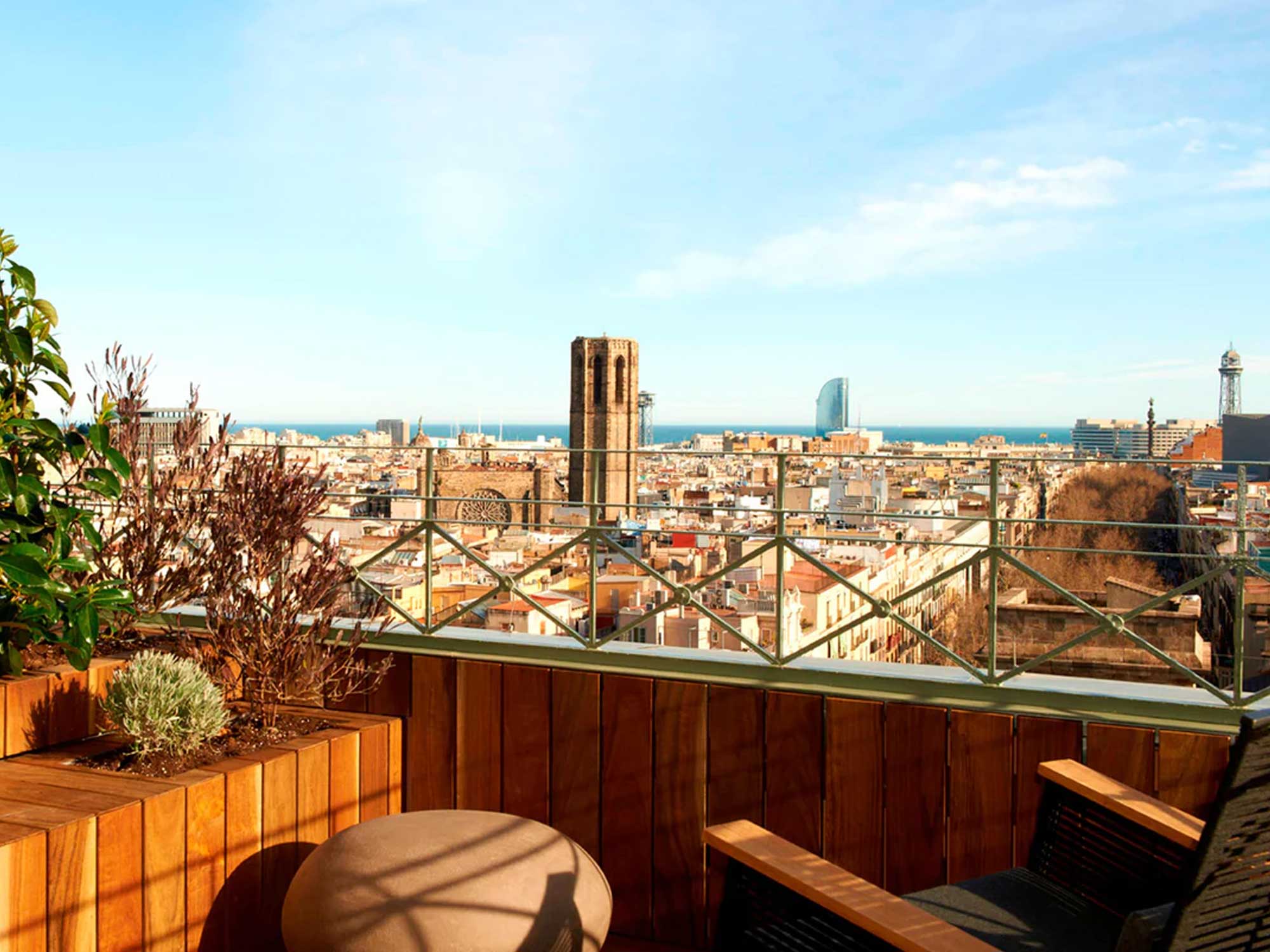 Le Meridien Barcelona