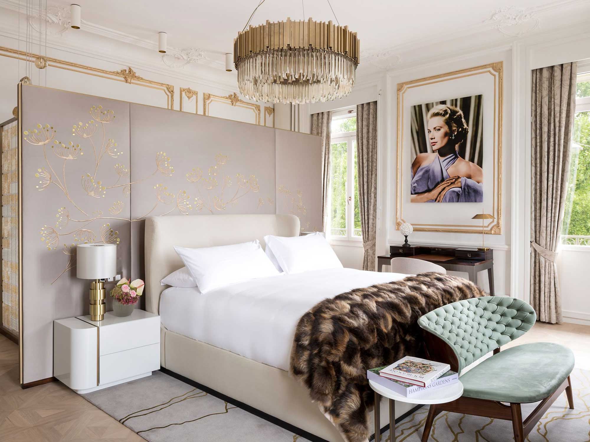 The Ritz Carlton Hotel