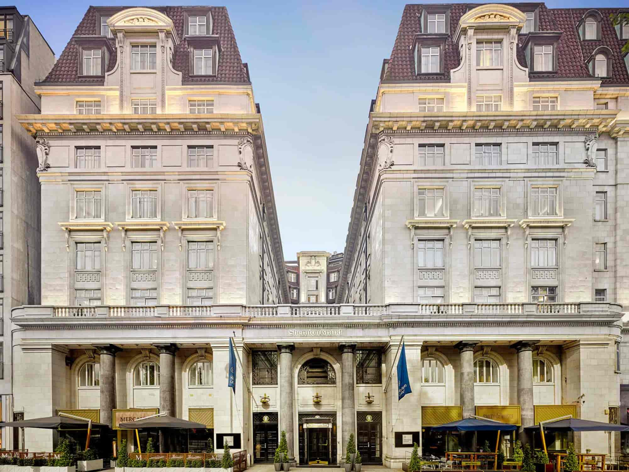 Sheraton Grand London Park Lane