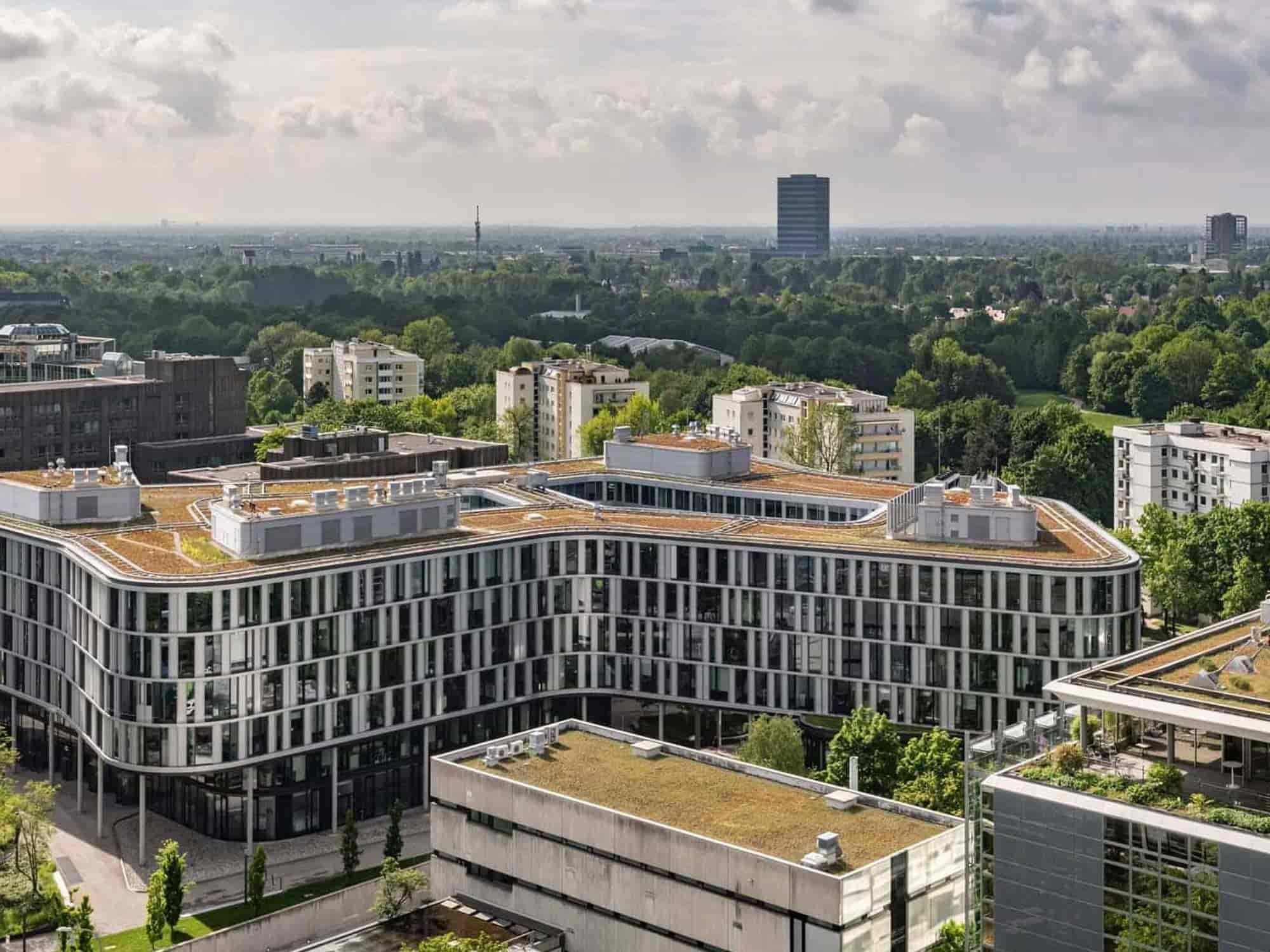 Sheraton Munich Arabellapark Hotel