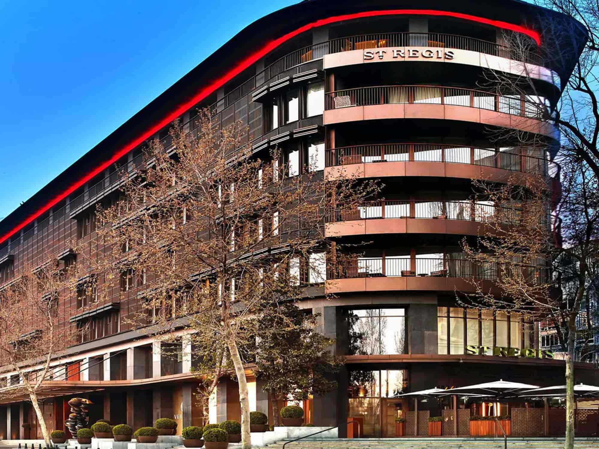 The St Regis Istanbul
