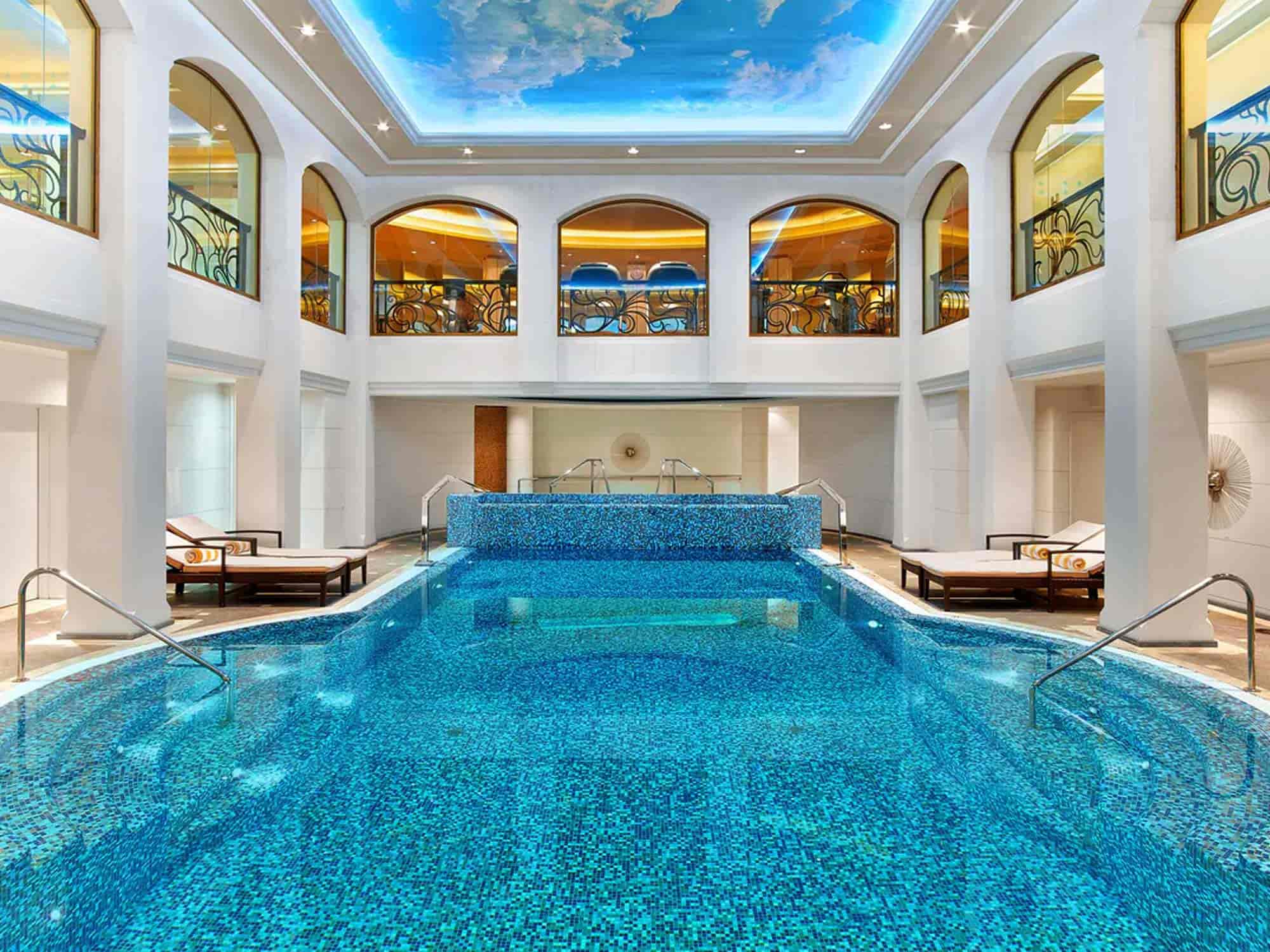 The St Regis Moscow Nikolskaya