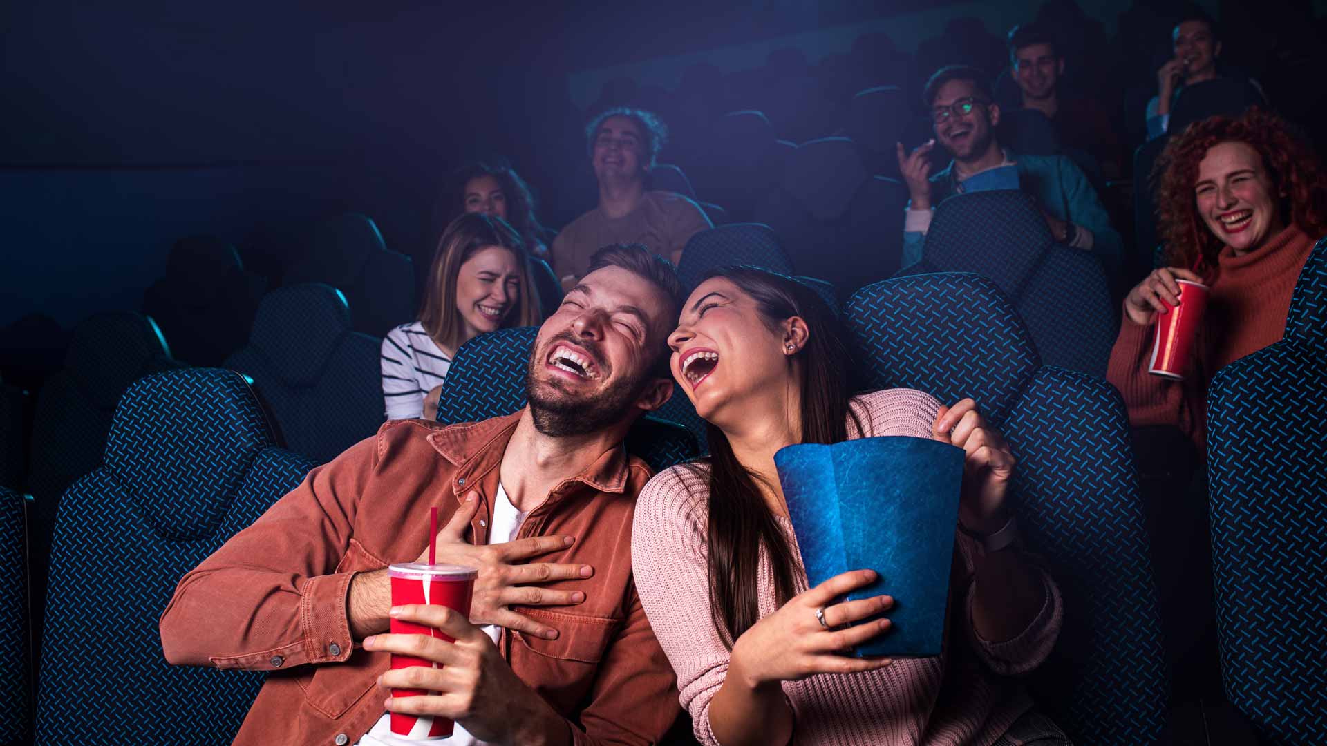Watching films at the Cinema or at Home. They like going to the cinema