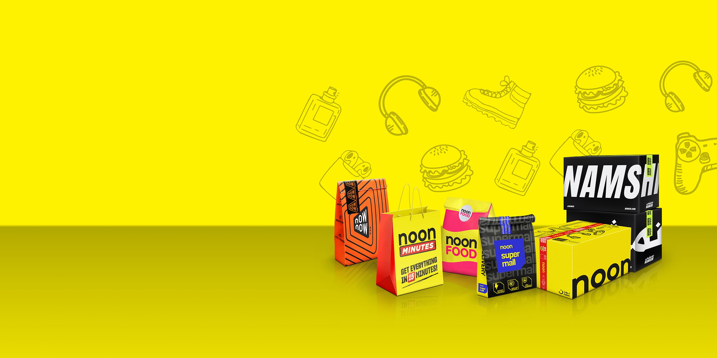 noon One Visa Credit Card