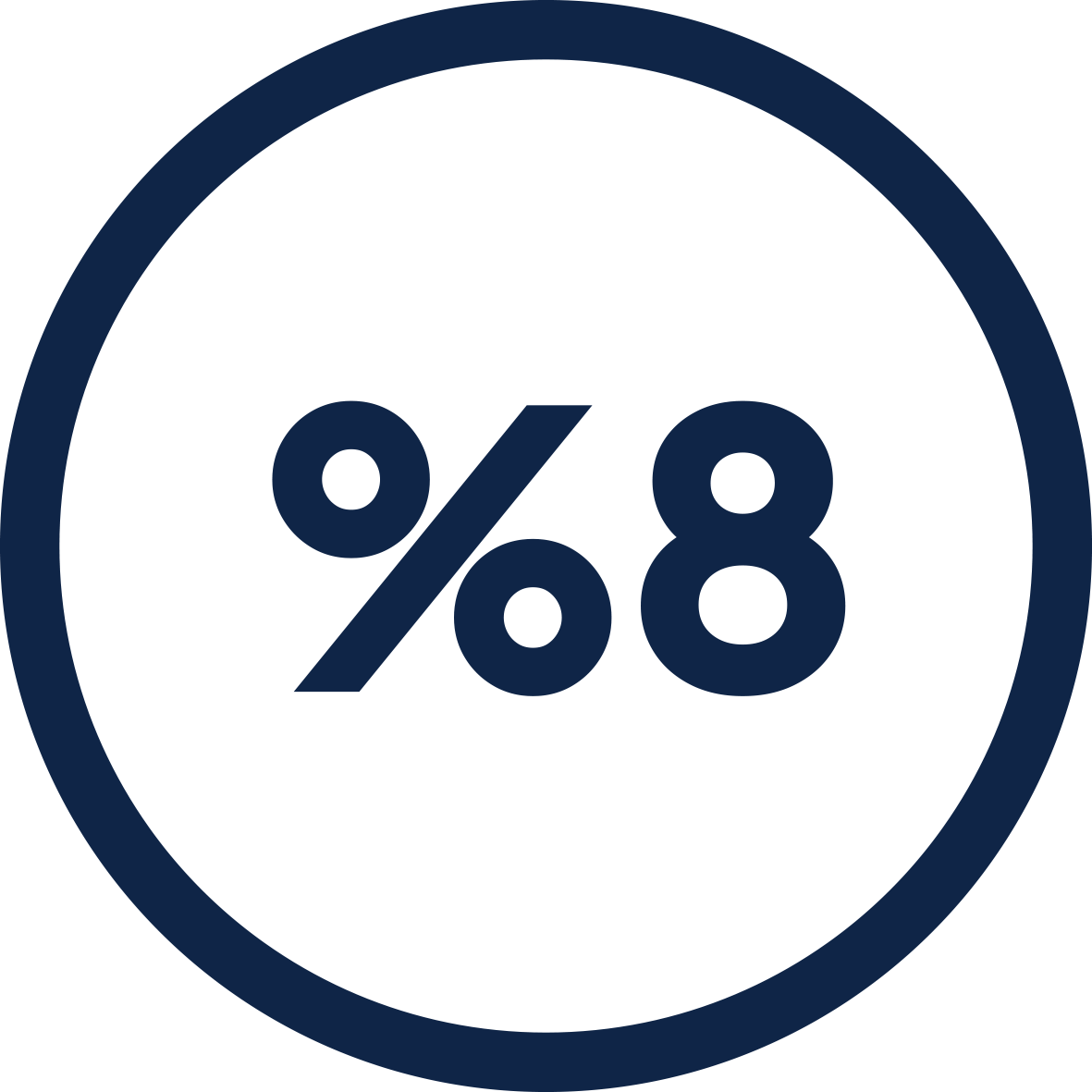 Up to 8 discount on booking