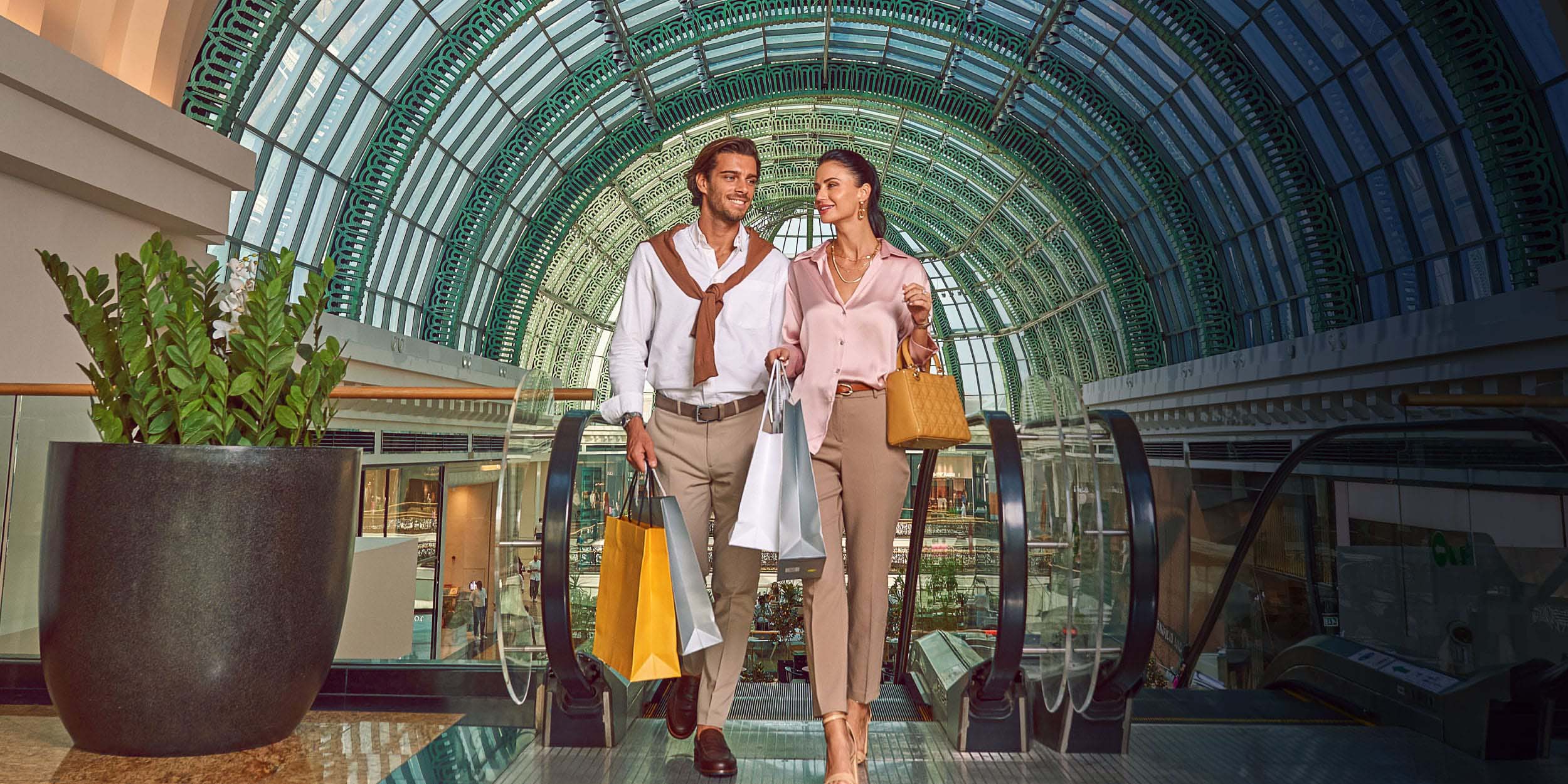 بطاقة "شير" فيزا إنفينيت الائتمانية