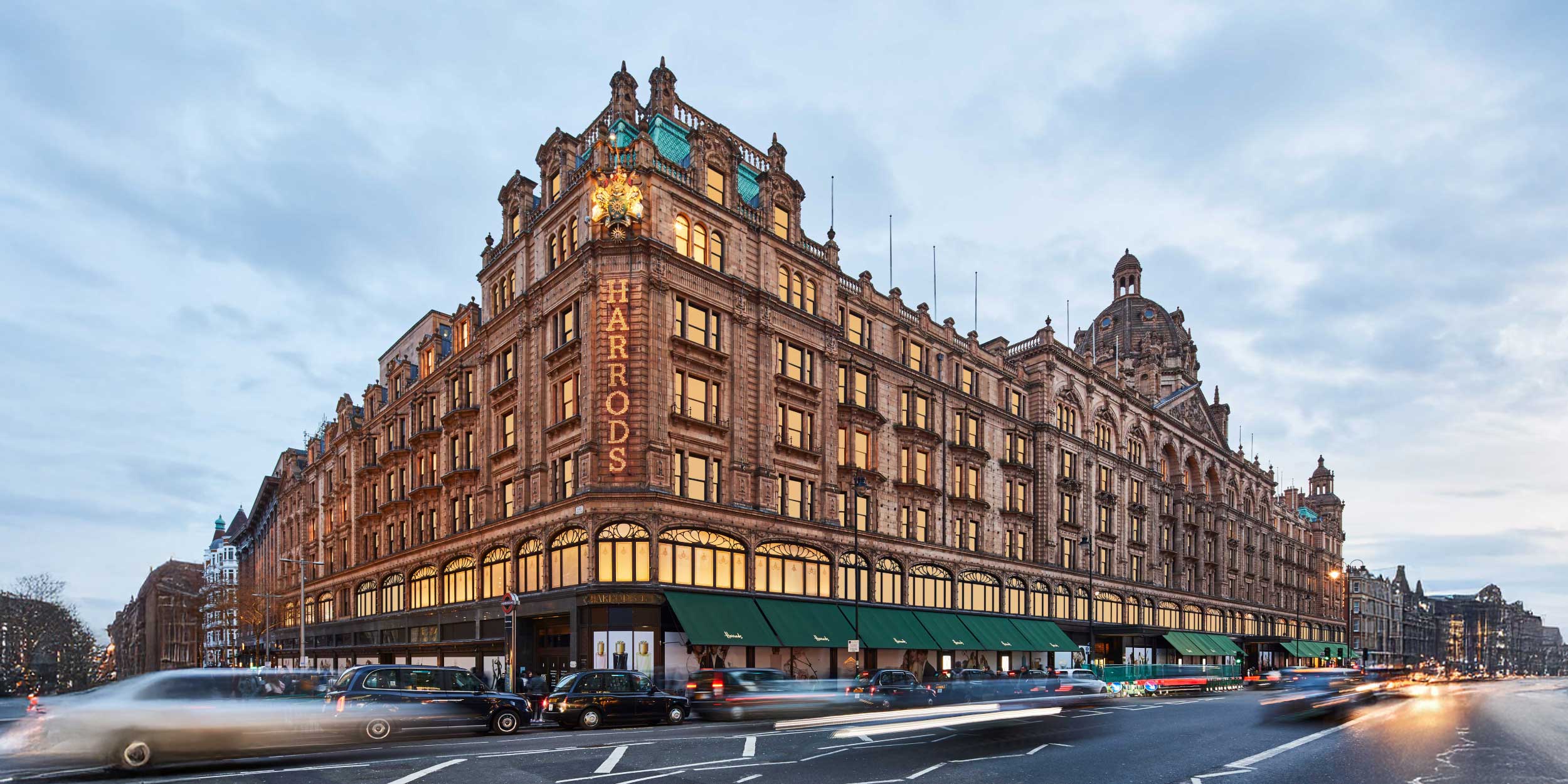 Harrod’s Gold Membership