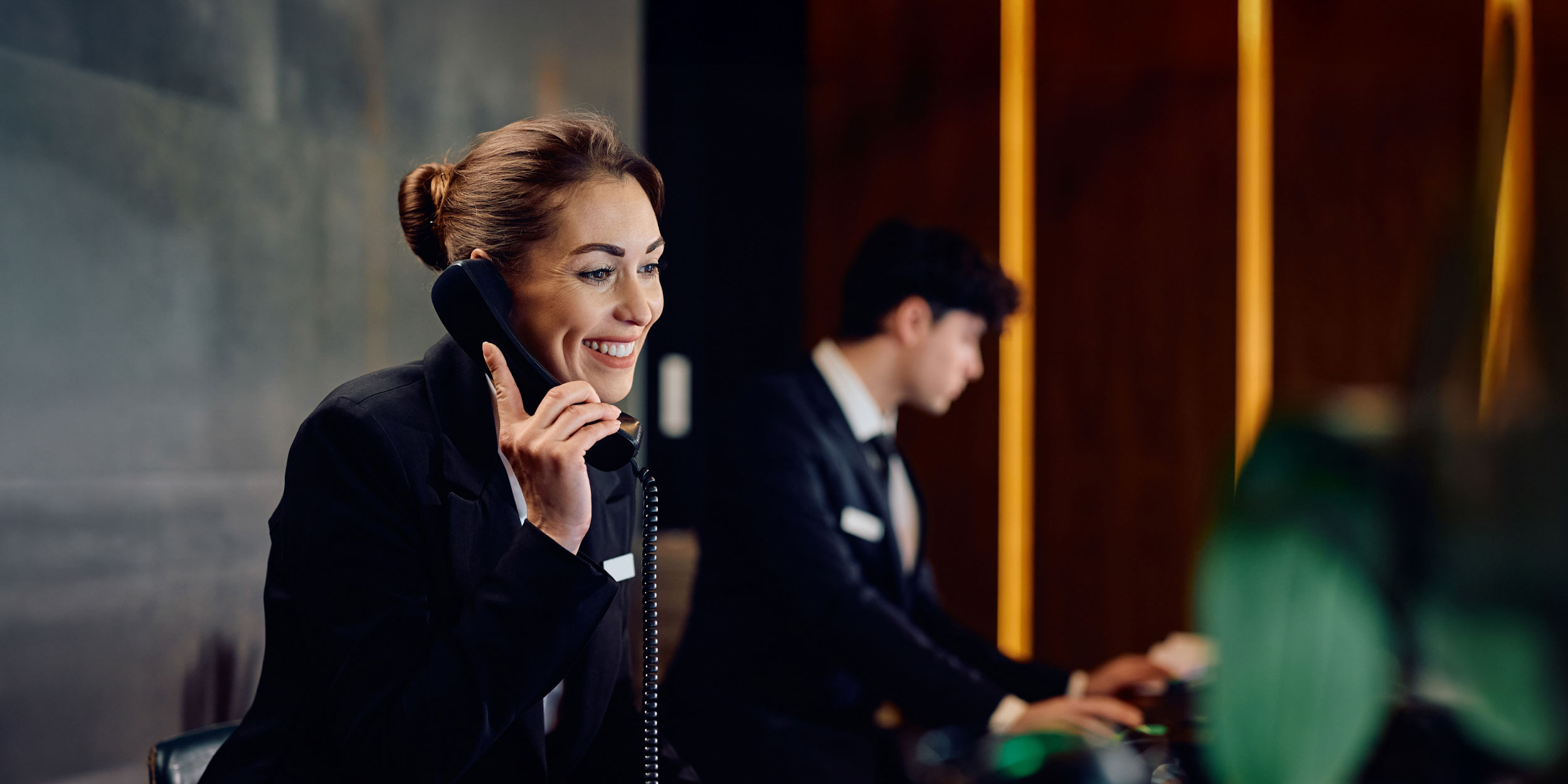 OneVasco Concierge service