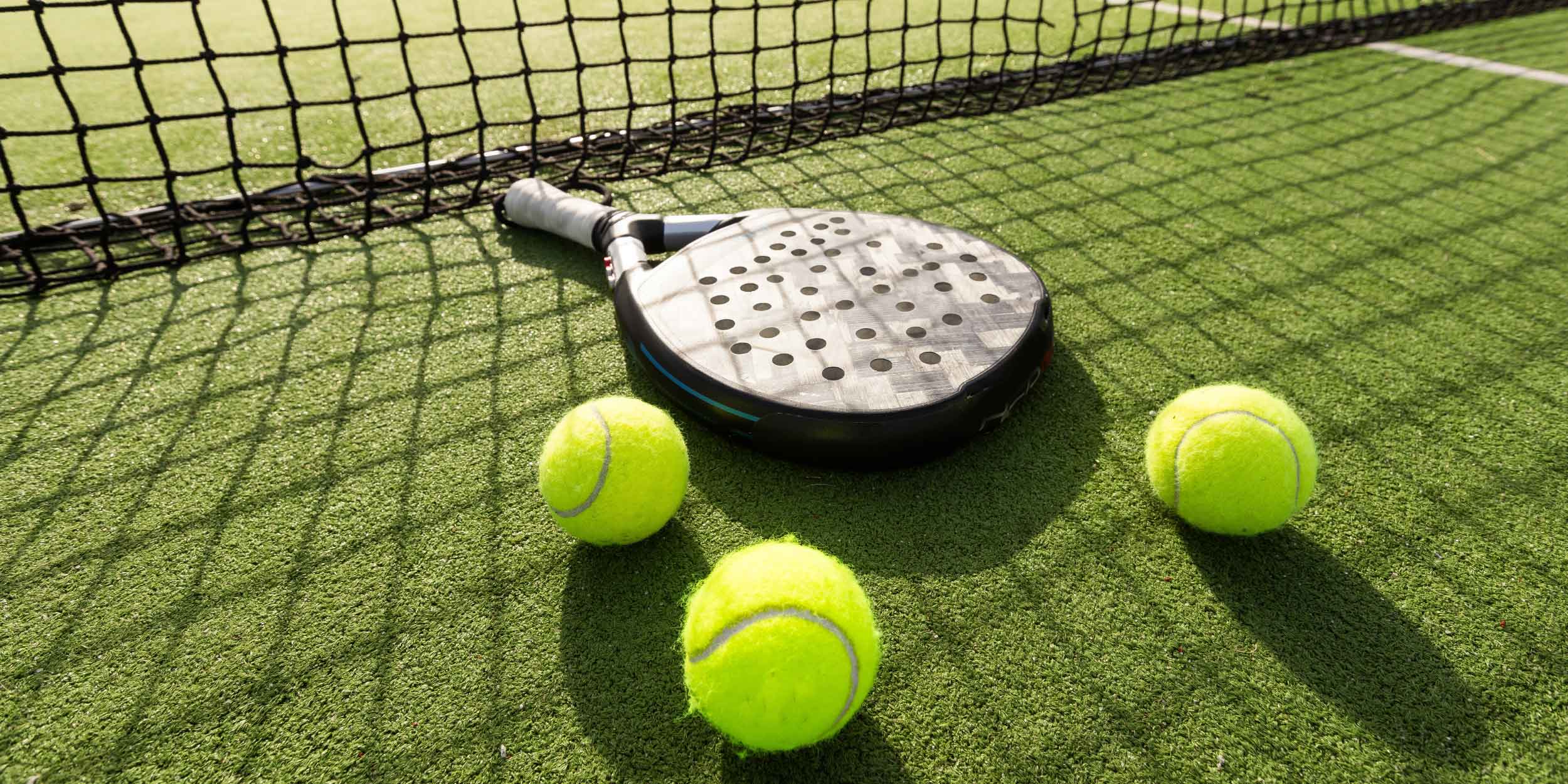 Complimentary Padel Courts Access