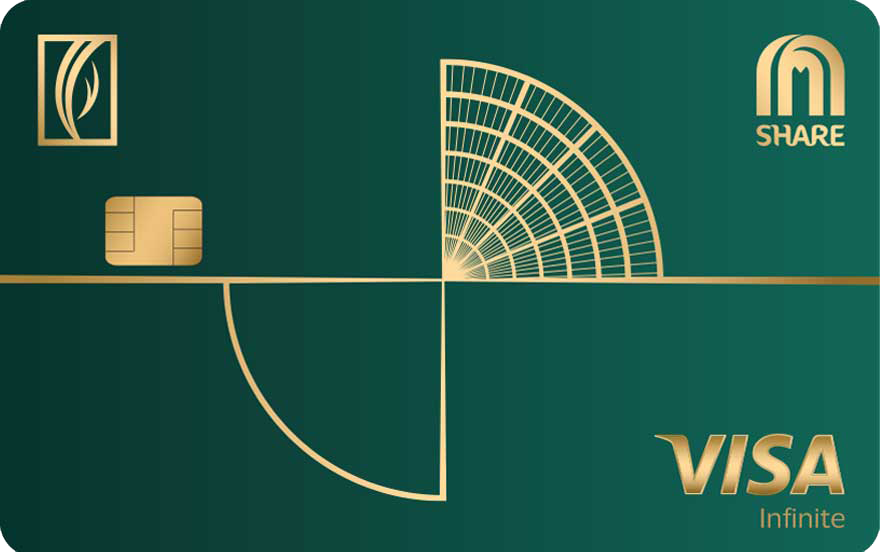 share-visa-infinite-credit-card