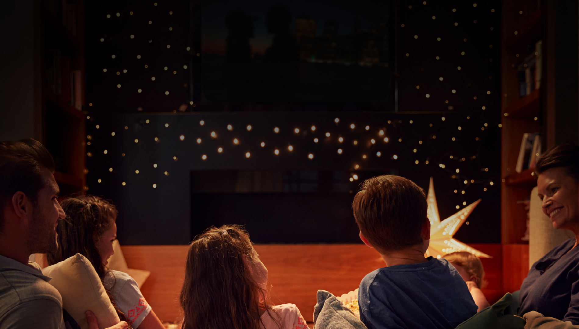 Promo  Pick 1 out of 3 Entertainment treats