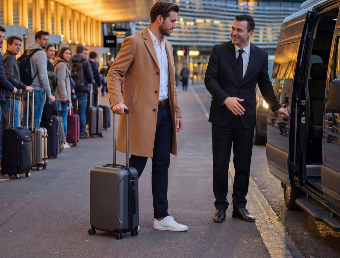 Voyager world International Airport Transfers