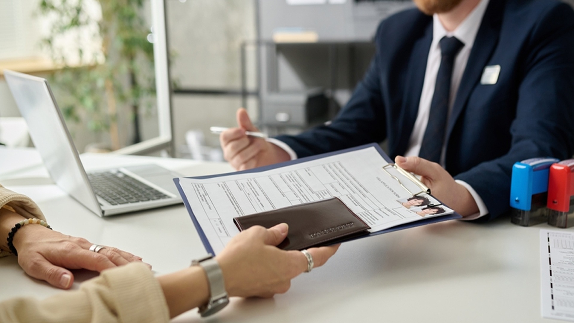 Voyager  Complimentary Visa Appointment and Processing
