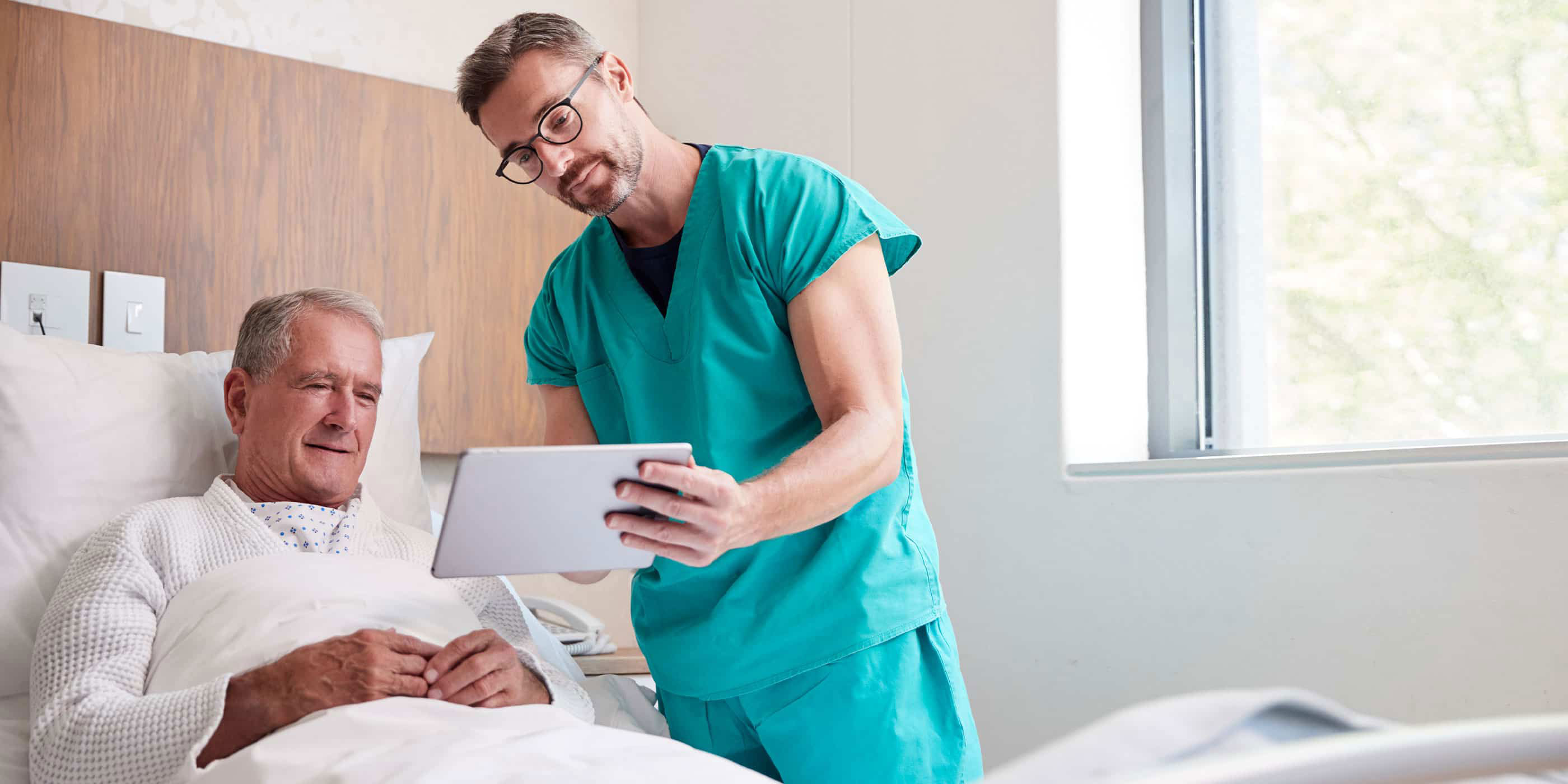 Hospitalization