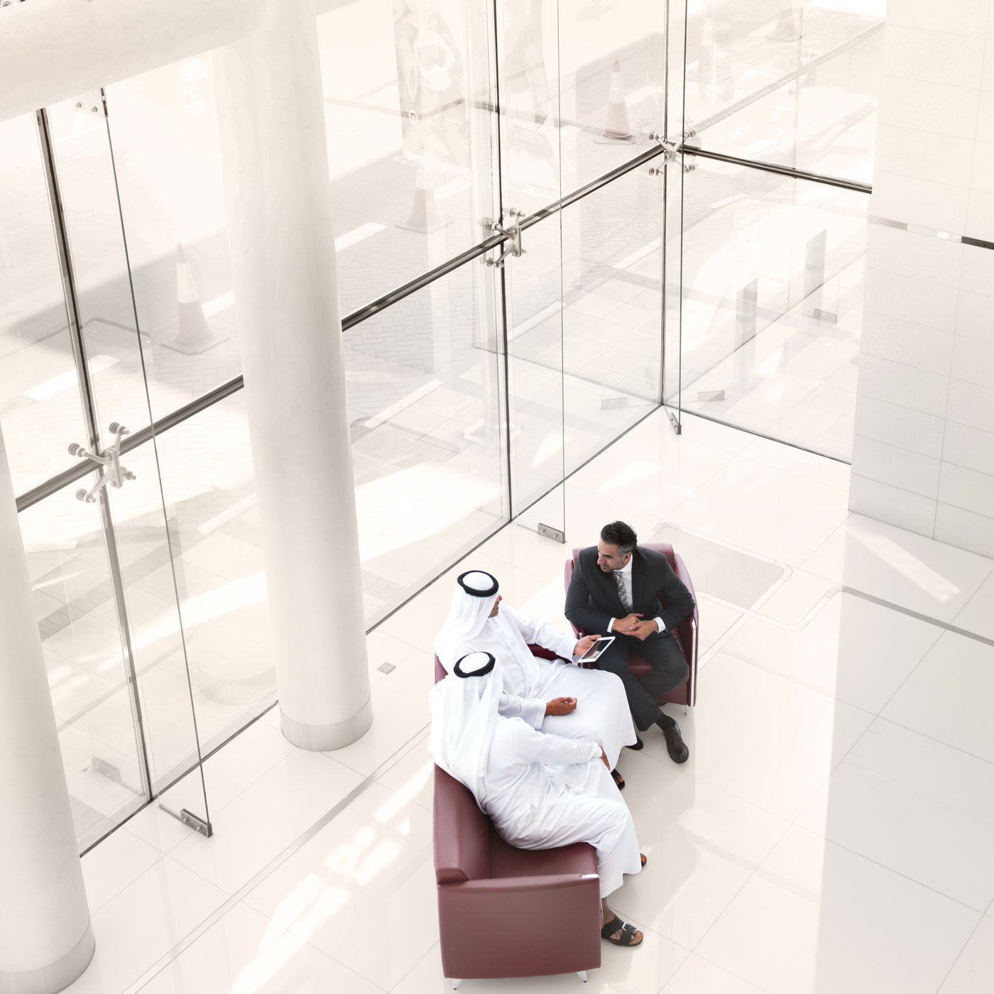 Our Presence in the UAE